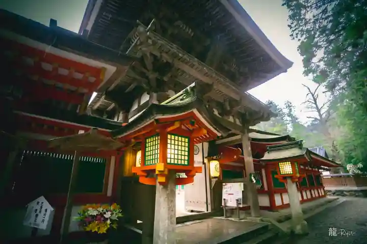 石上神宮(奈良県)