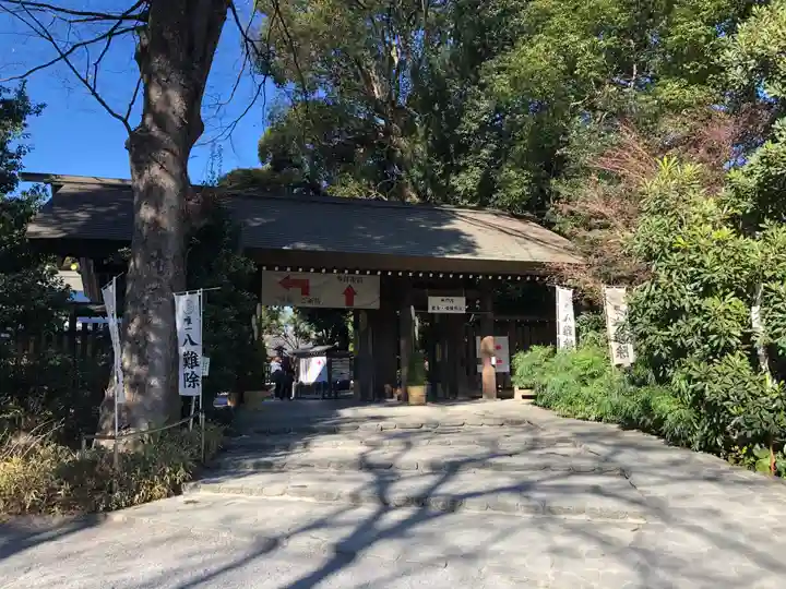 阿佐ヶ谷神明宮(東京都)