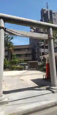 氷川神社(東京都)