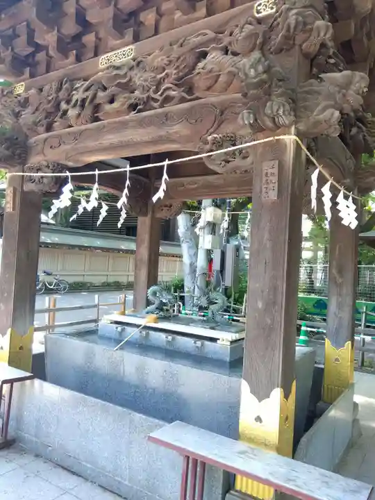 大國魂神社(東京都)