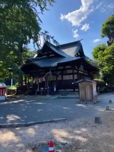 賀羅加波神社(広島県)