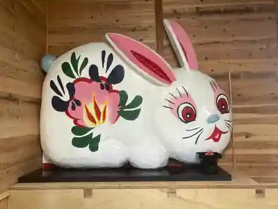 鷲巣山文殊堂の像