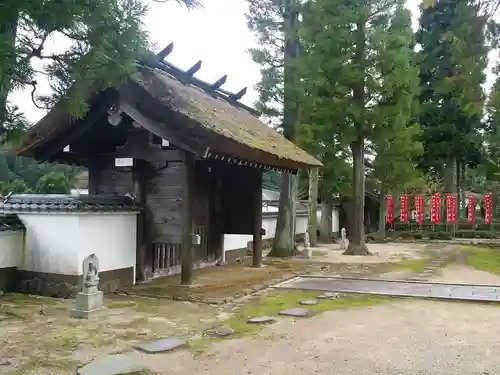 永澤寺のその他建物