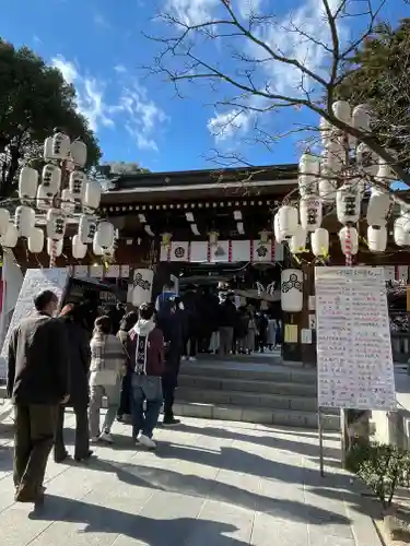 櫛田神社(福岡県)