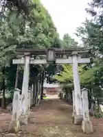 塚崎香取神社(茨城県)
