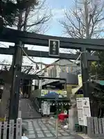菊名神社(神奈川県)