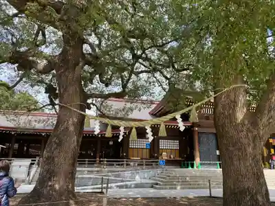 明治神宮のその他建物