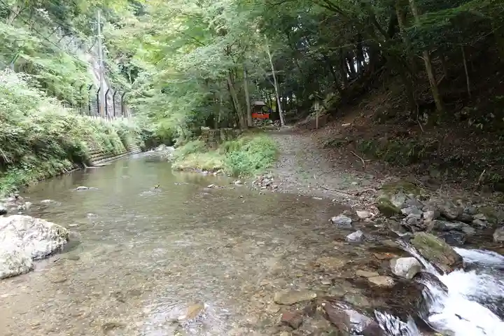 梅宮社(貴船神社末社)(京都府)