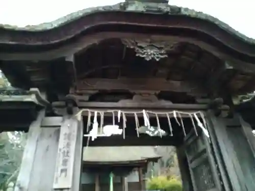 園城寺（三井寺）の山門