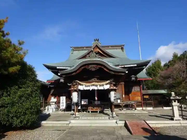 千代神社(滋賀県)