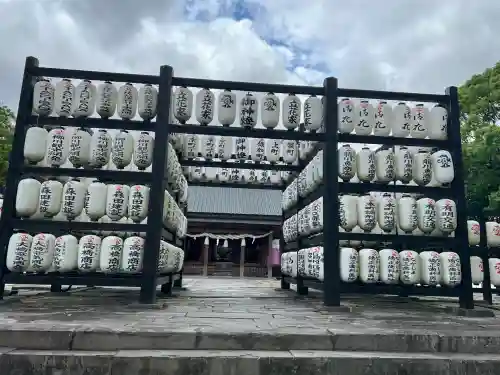 三柱神社(福岡県)