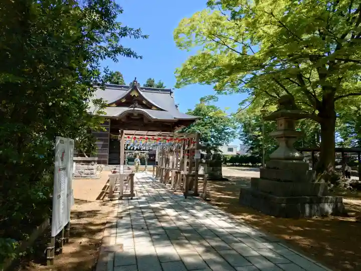 金峯神社(新潟県)