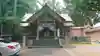 大谷地神社の本殿・本堂