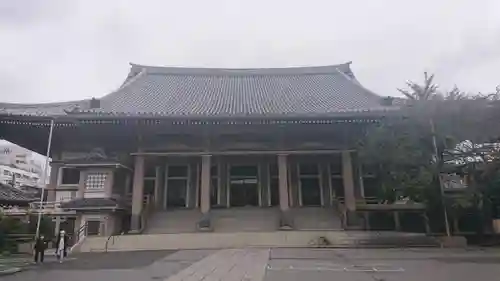 東本願寺の本殿・本堂