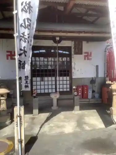 一本松弘法堂(愛知県)