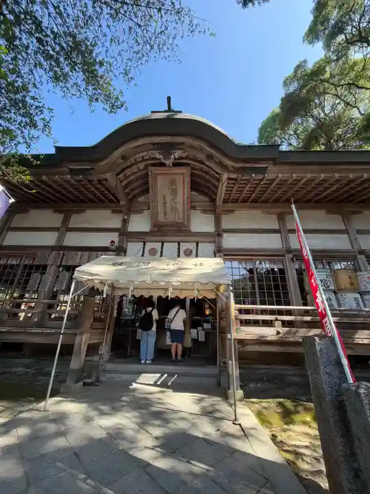 敢國神社(三重県)