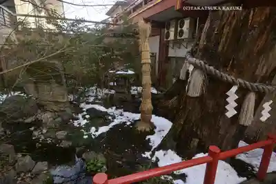 秩父神社(埼玉県)