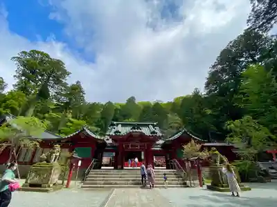 箱根神社のその他建物