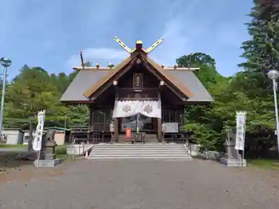 池田神社(北海道)