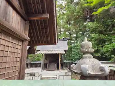 坂田神明宮(滋賀県)