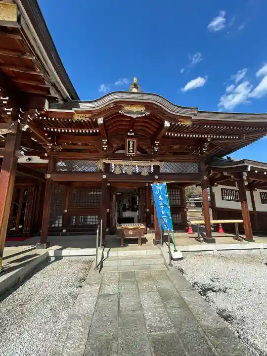 諏訪神社(東京都)