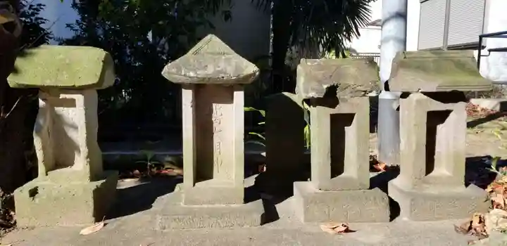 下総府中六所神社(千葉県)