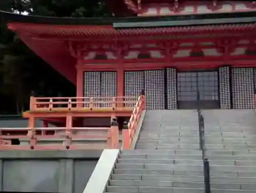 比叡山延暦寺(滋賀県)