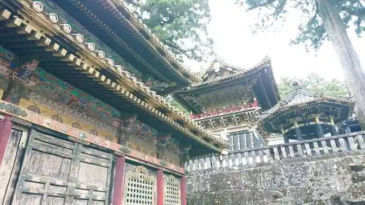 日光東照宮のその他建物