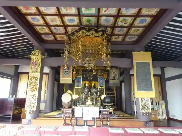 香象院の本殿・本堂