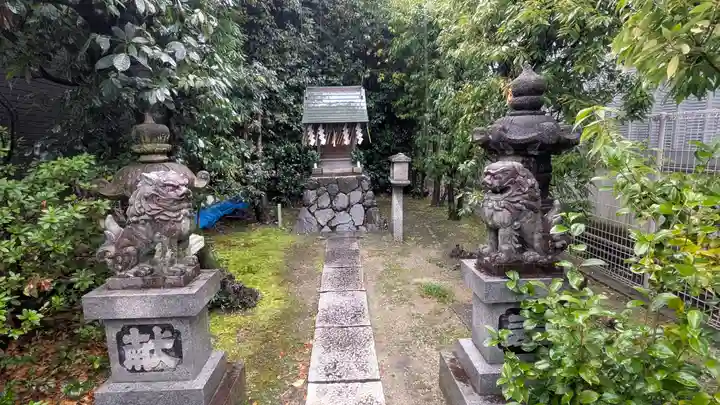 若宮宮(京都府)