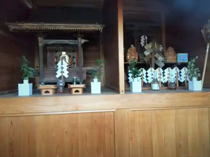 境香取神社(茨城県)