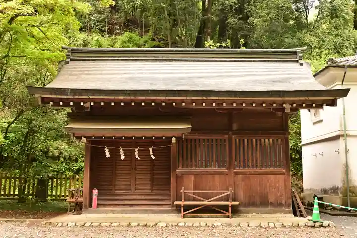 武蔵二宮 金鑚神社(埼玉県)