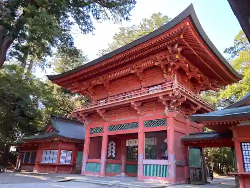 鹿島神宮の山門