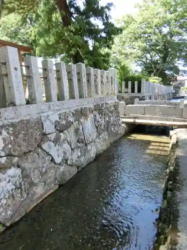 若狭姫神社（若狭彦神社下社）の建物その他