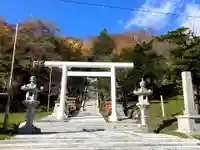 夕張神社(北海道)