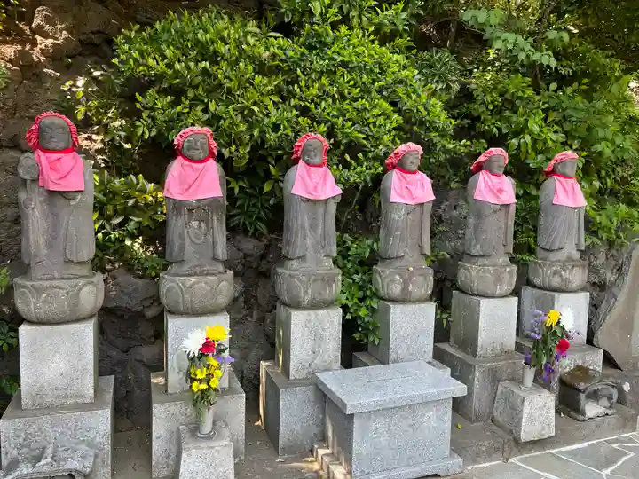 東長谷寺 薬王院(東京都)