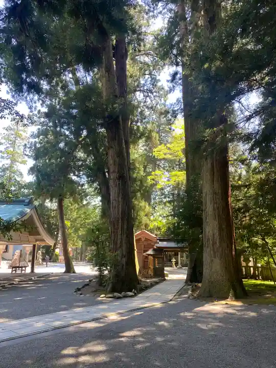 白山比咩神社(石川県)