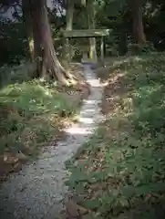 鷲宮神社の末社