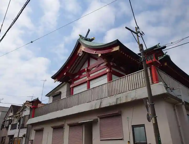 横曽根神社 (埼玉県)