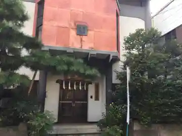 宝晃寺の本殿・本堂