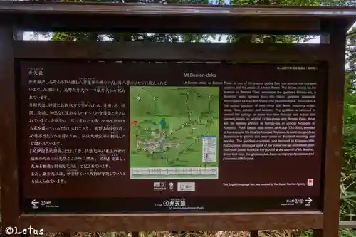 嶽弁財天社(和歌山県)