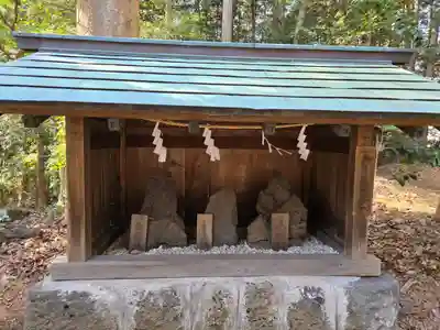 見目神社(静岡県)