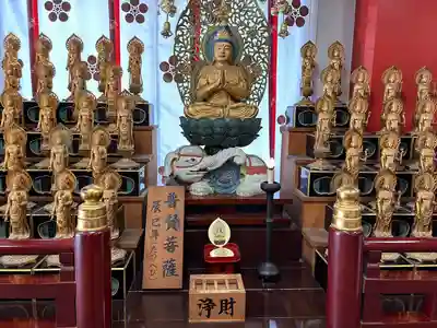 大須観音 （北野山真福寺宝生院）の仏像