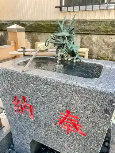 穀豊稲荷神社(東京都)