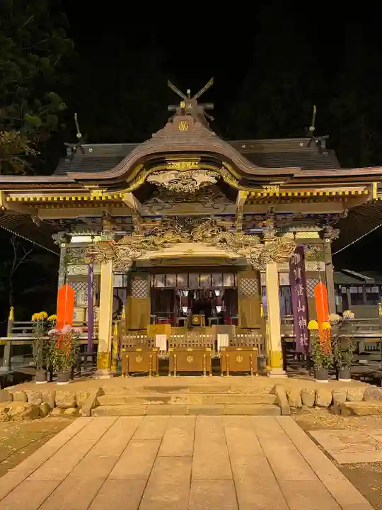 宝登山神社(埼玉県)