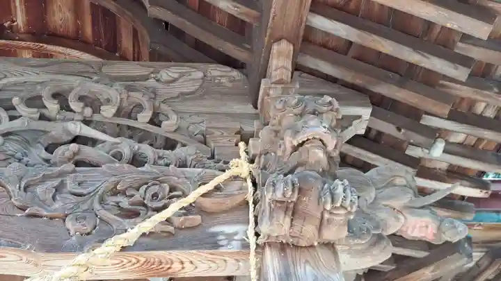 立鉾鹿島神社(福島県)