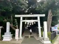 泉神社(茨城県)
