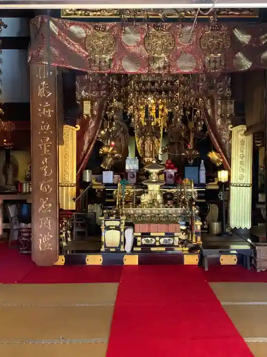 正法寺の本殿・本堂