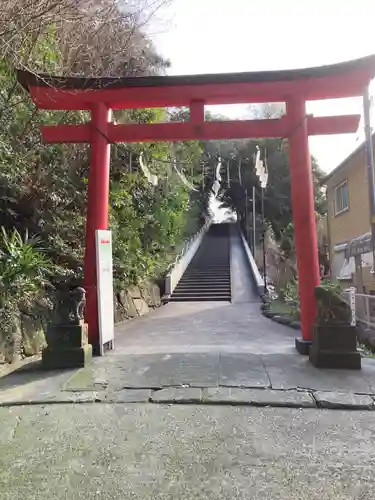 富岡八幡宮(神奈川県)