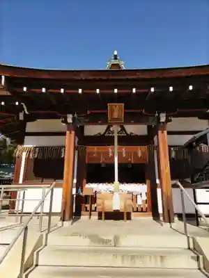 敷地神社（わら天神宮）(京都府)